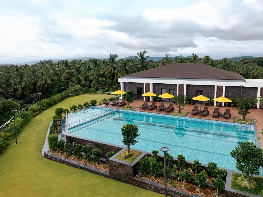 GATEWAY GOA PALOLEM (ex. CLOUD 9 SAROVAR PREMIERE PALOLEM) - 4