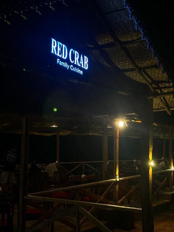 RED CRAB ECO RESORTS - CABO DE RAMA - 2