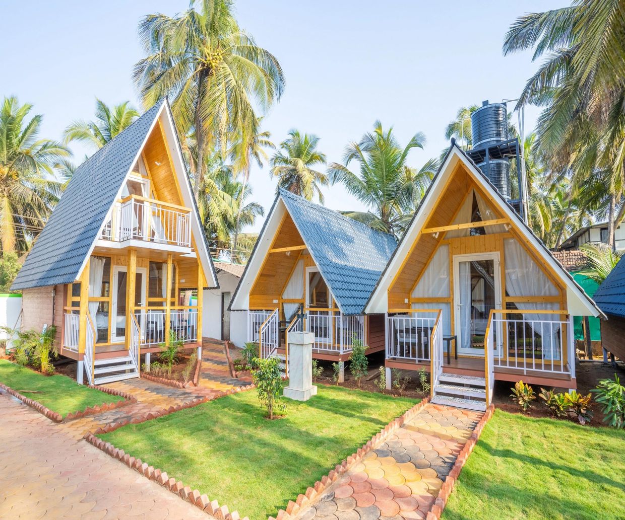 AGONDA PALM BEACH RESORT - 1