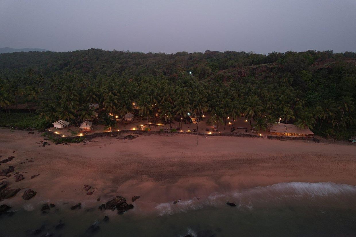 SONECA BEACH RESORT- COLA BEACH - 1