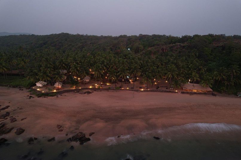 SONECA BEACH RESORT- COLA BEACH - 1