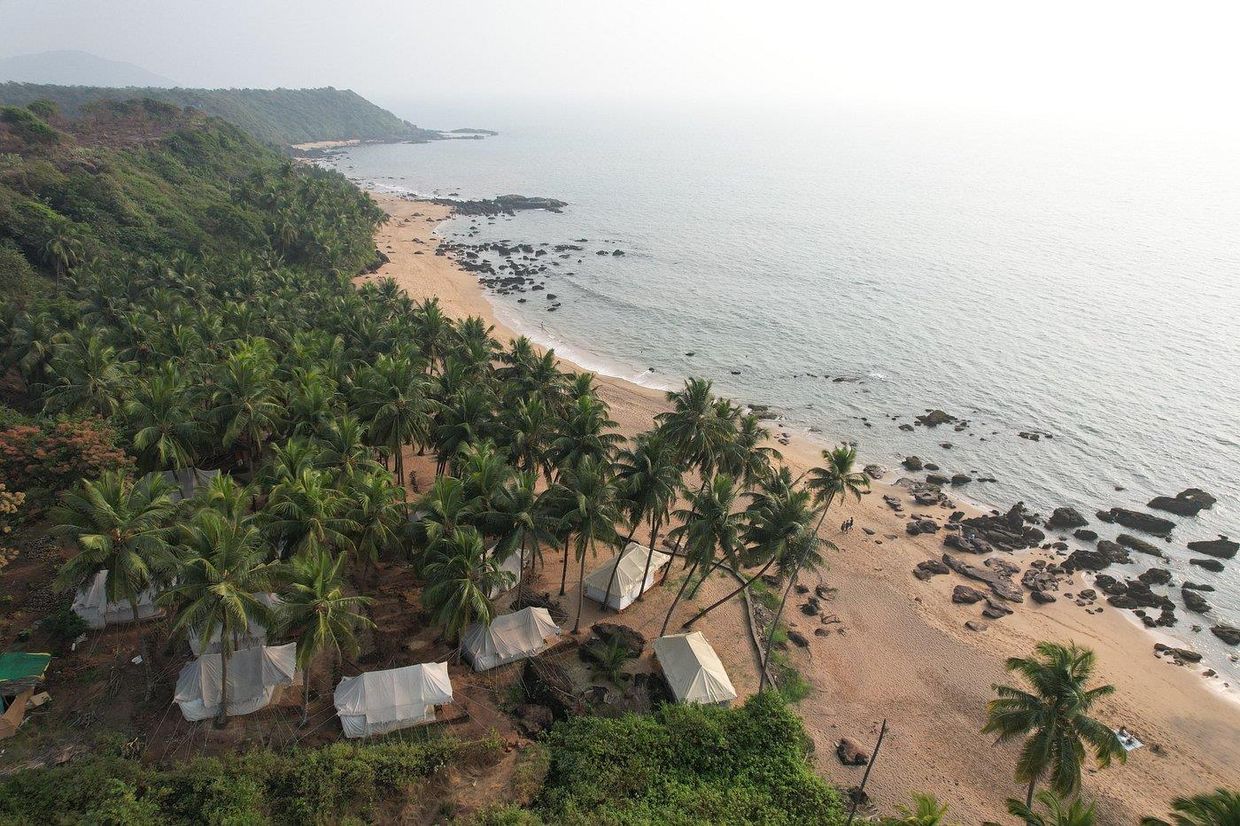 SONECA BEACH RESORT- COLA BEACH - 3