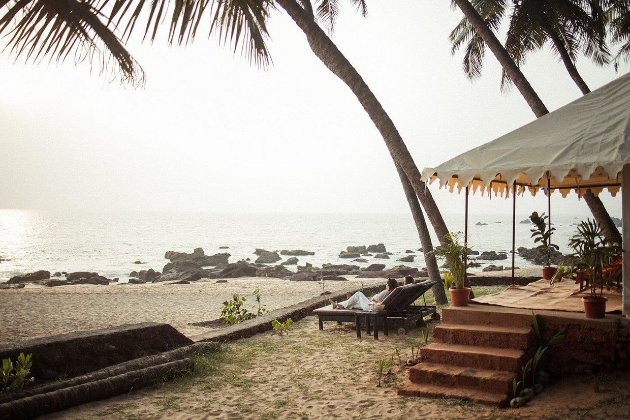 SONECA BEACH RESORT- COLA BEACH - 7