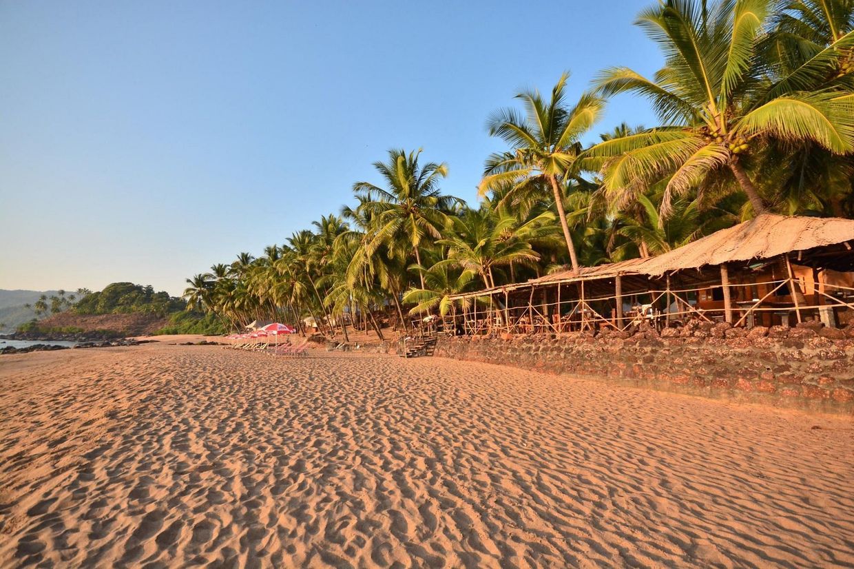 SONECA BEACH RESORT- COLA BEACH - 9