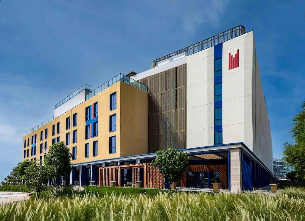 MILLENNIUM RESIDENCES SAADIYAT ISLAND - 1