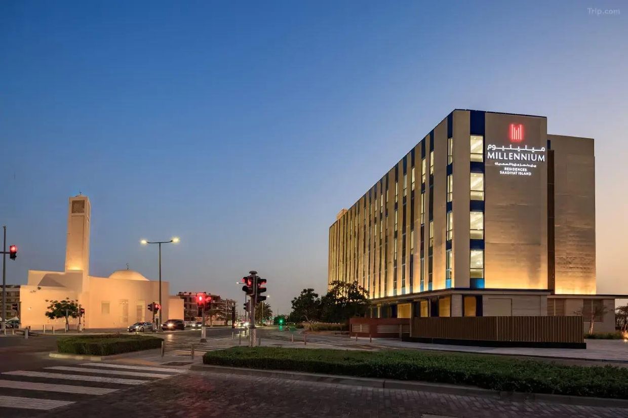 MILLENNIUM RESIDENCES SAADIYAT ISLAND - 2