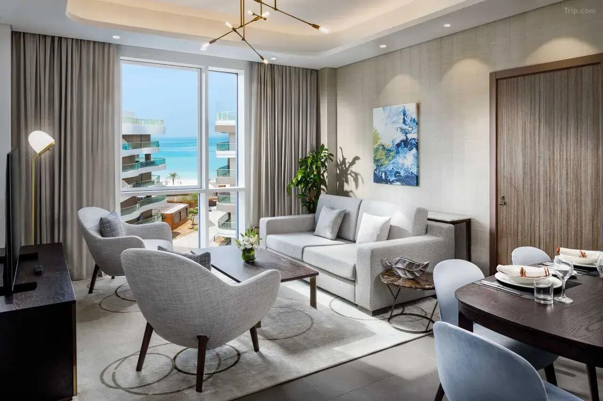 MILLENNIUM RESIDENCES SAADIYAT ISLAND - 12