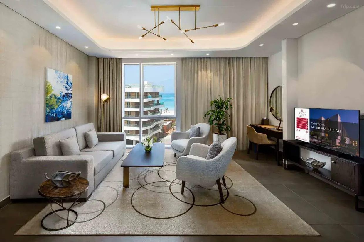 MILLENNIUM RESIDENCES SAADIYAT ISLAND - 13