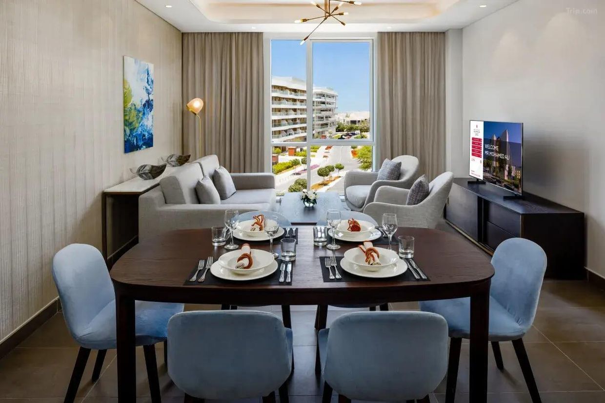 MILLENNIUM RESIDENCES SAADIYAT ISLAND - 14