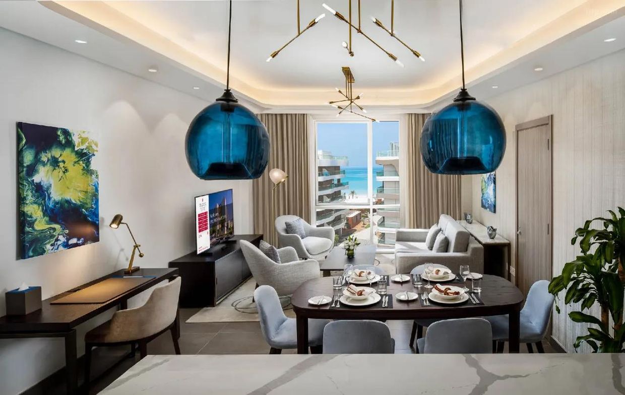 MILLENNIUM RESIDENCES SAADIYAT ISLAND - 15
