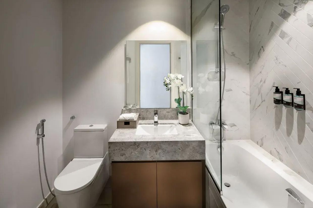 MILLENNIUM RESIDENCES SAADIYAT ISLAND - 17