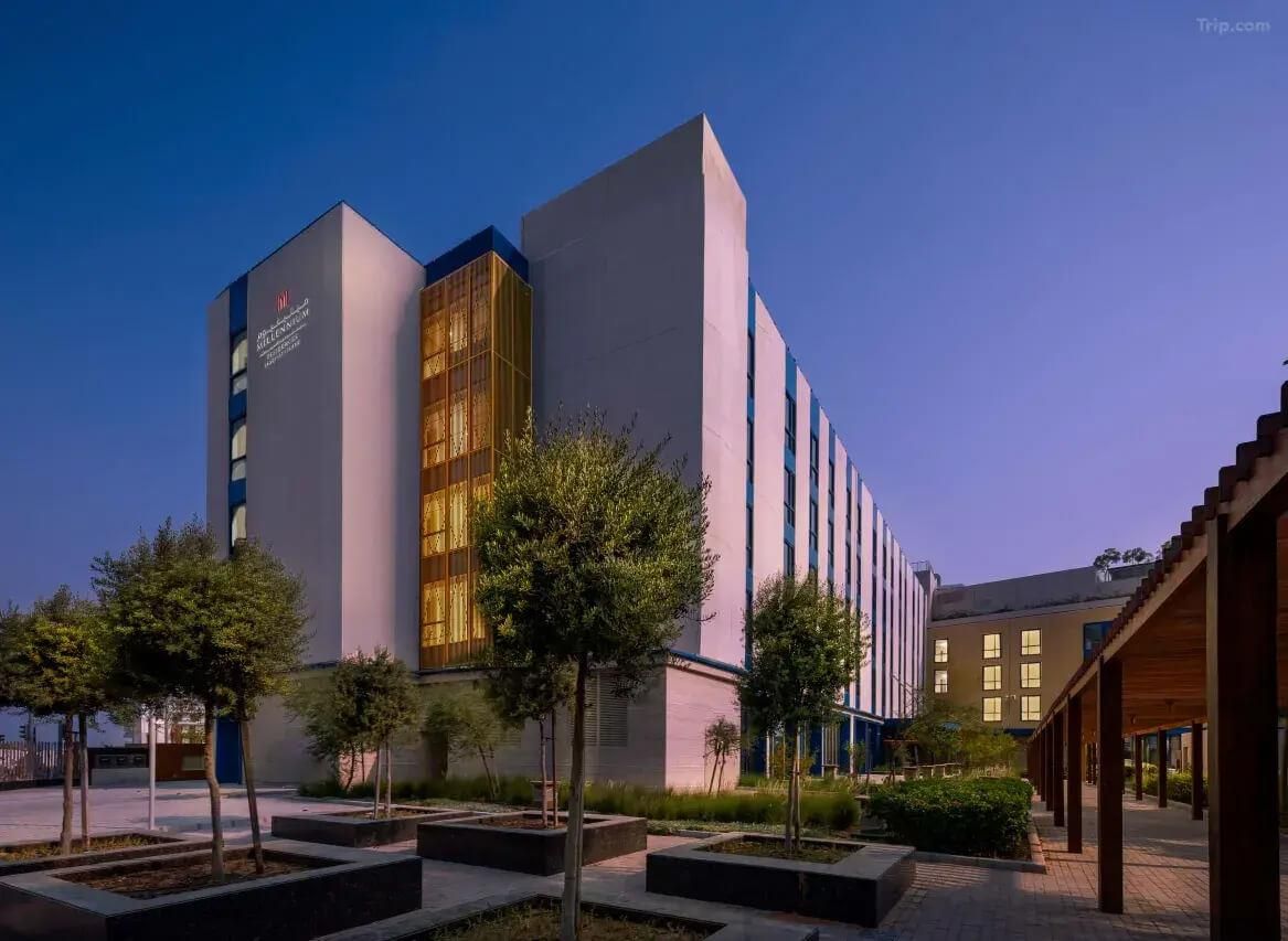 MILLENNIUM RESIDENCES SAADIYAT ISLAND - 3