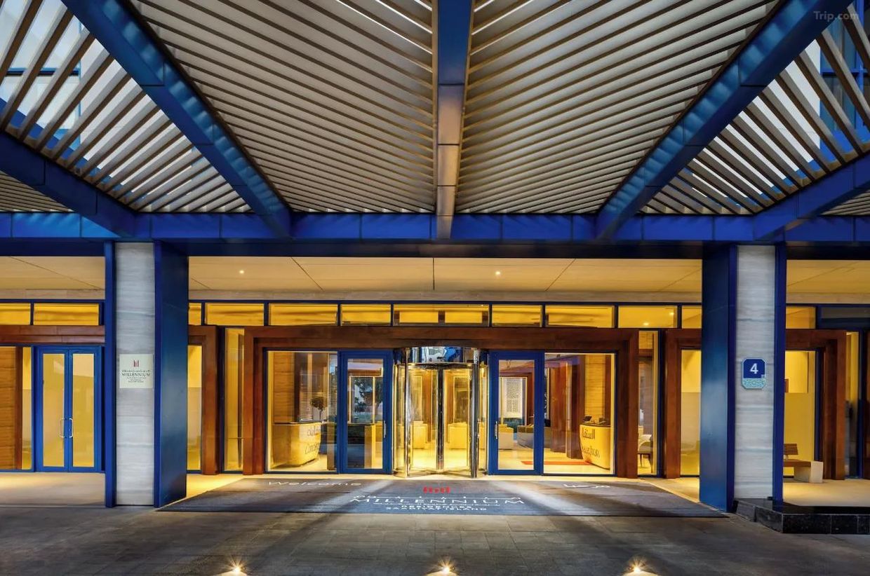 MILLENNIUM RESIDENCES SAADIYAT ISLAND - 4