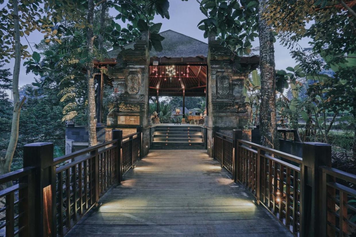 THE SEBALI RESORT - 2