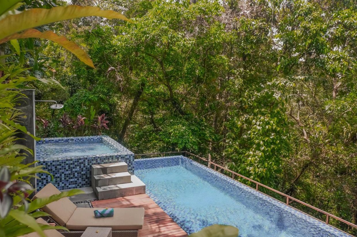 THE SEBALI RESORT - 17