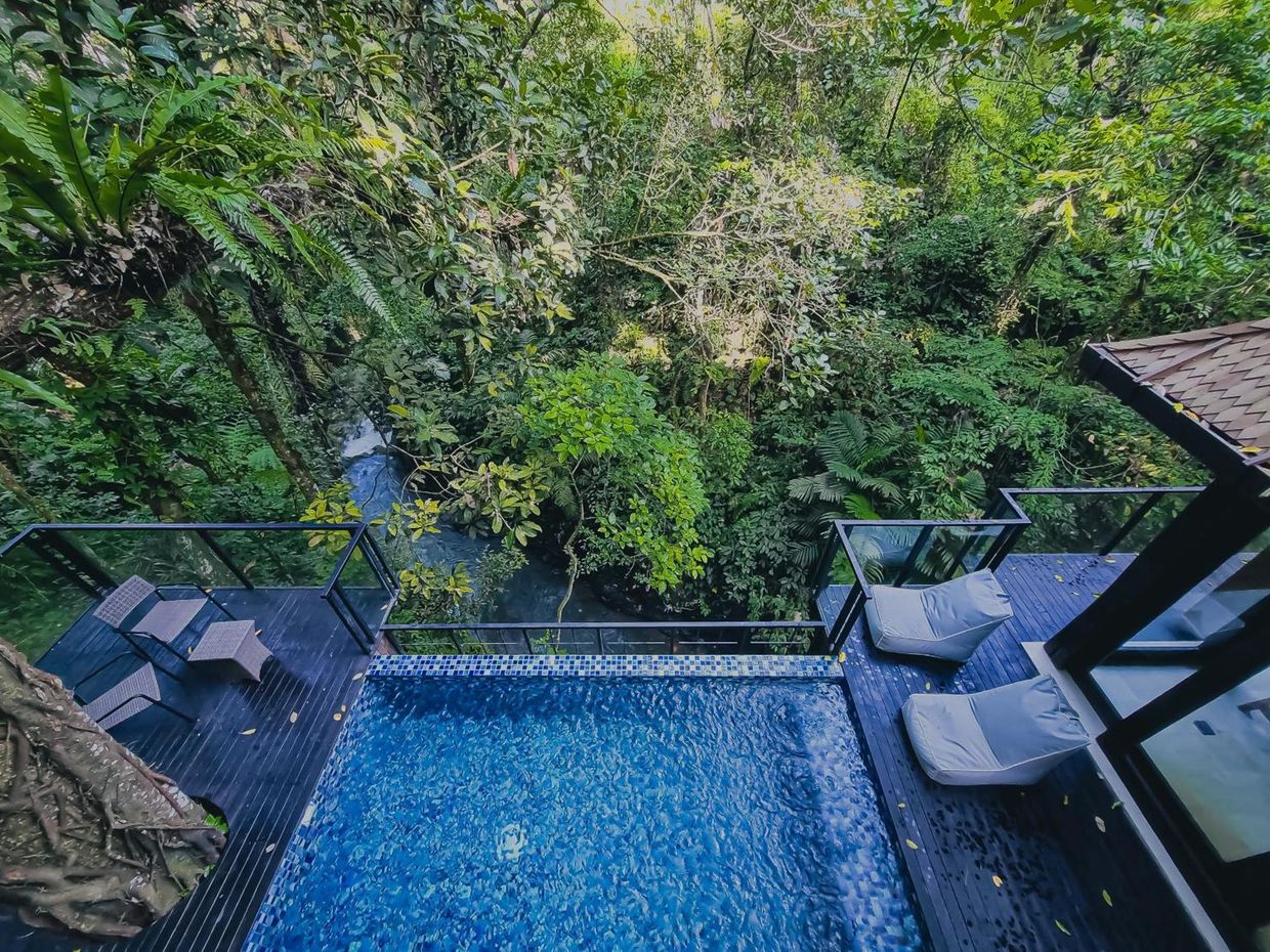 THE SEBALI RESORT - 18