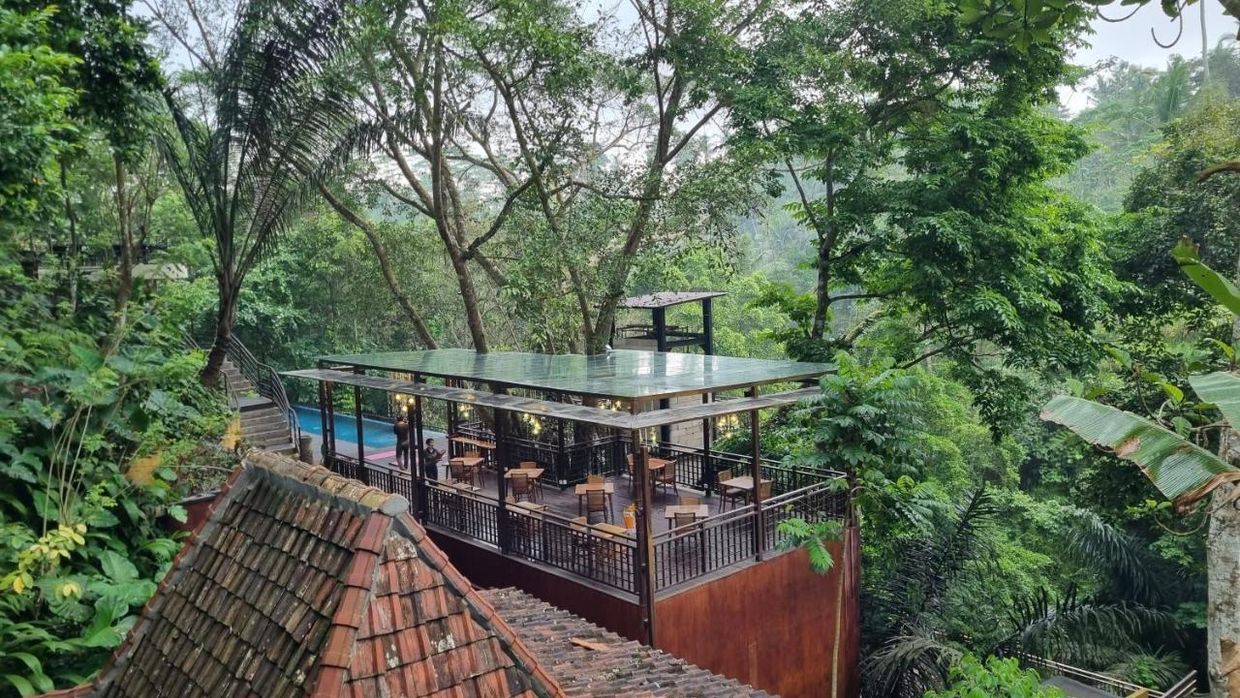 THE SEBALI RESORT - 19