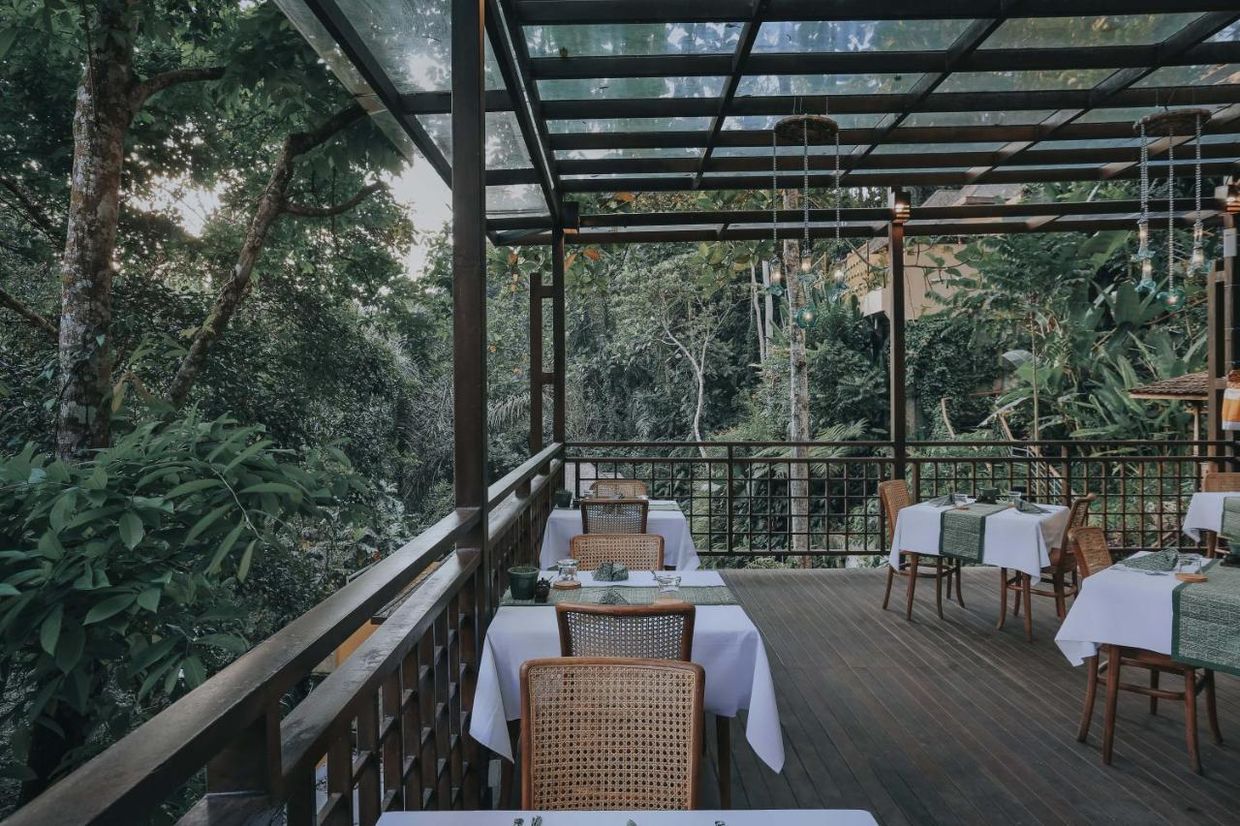 THE SEBALI RESORT - 20