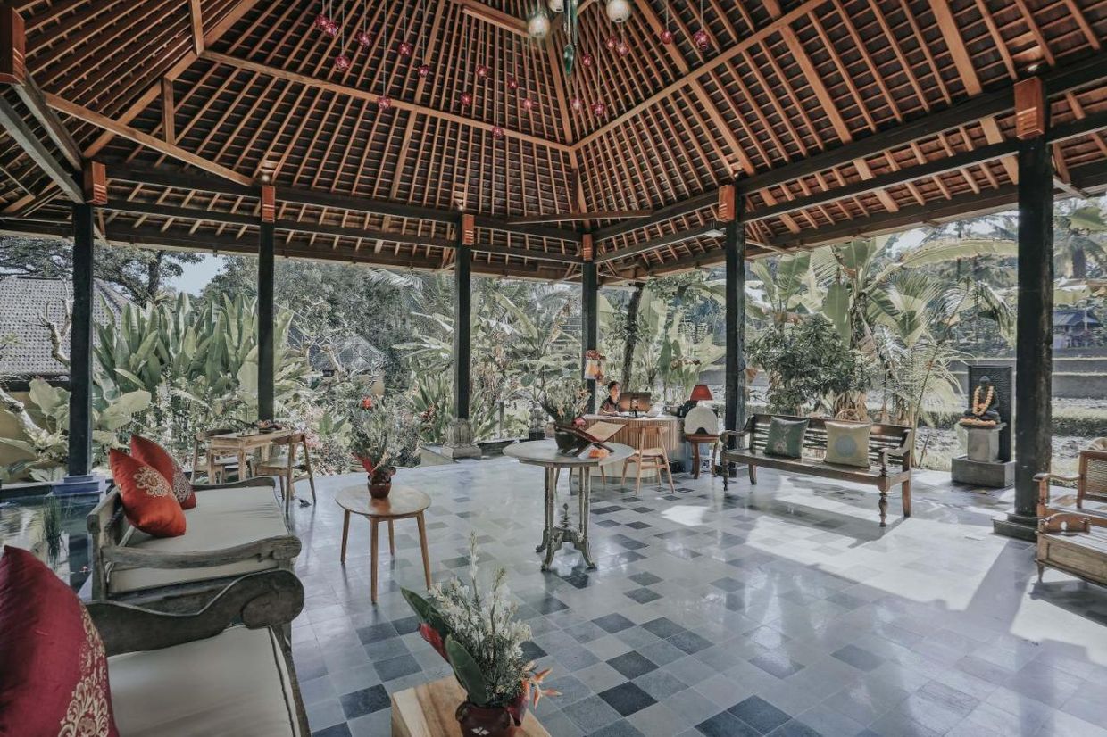 THE SEBALI RESORT - 3