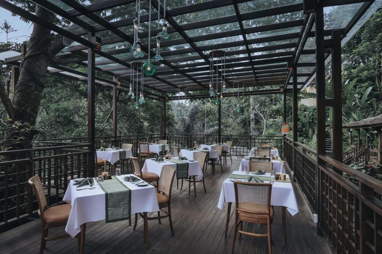 THE SEBALI RESORT - 21