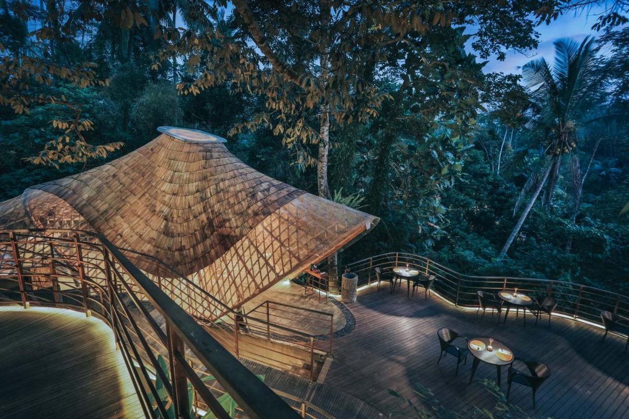 THE SEBALI RESORT - 22