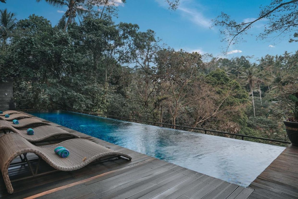 THE SEBALI RESORT - 25