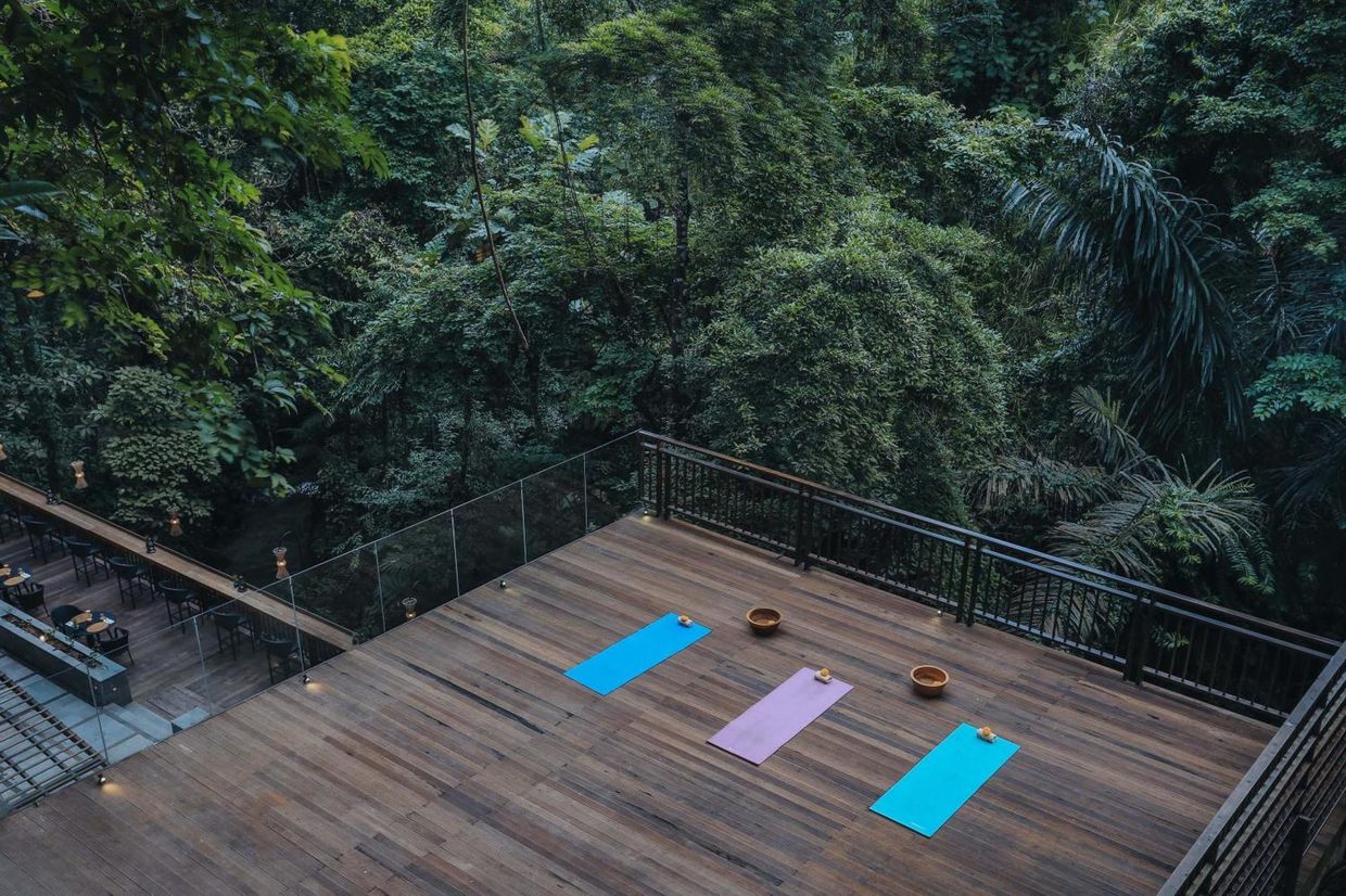 THE SEBALI RESORT - 26