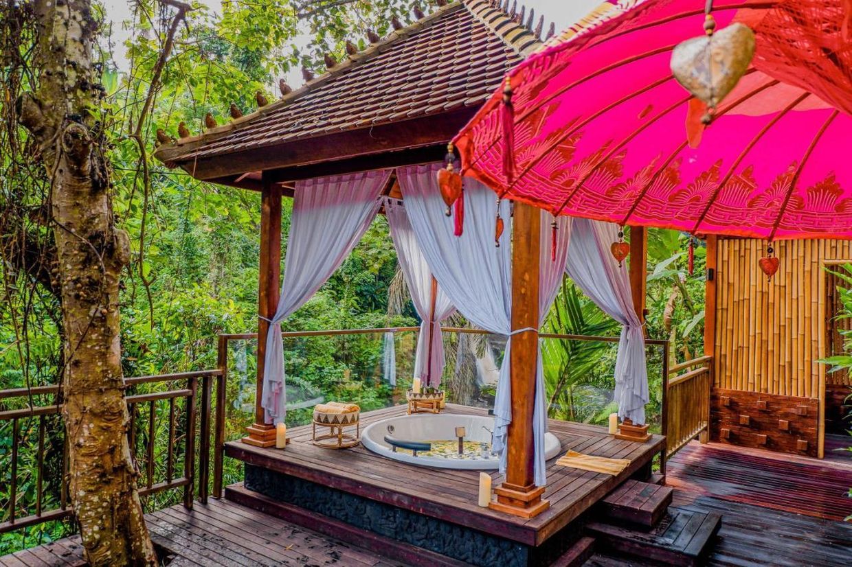 THE SEBALI RESORT - 27