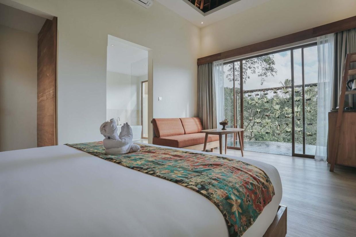 THE SEBALI RESORT - 7