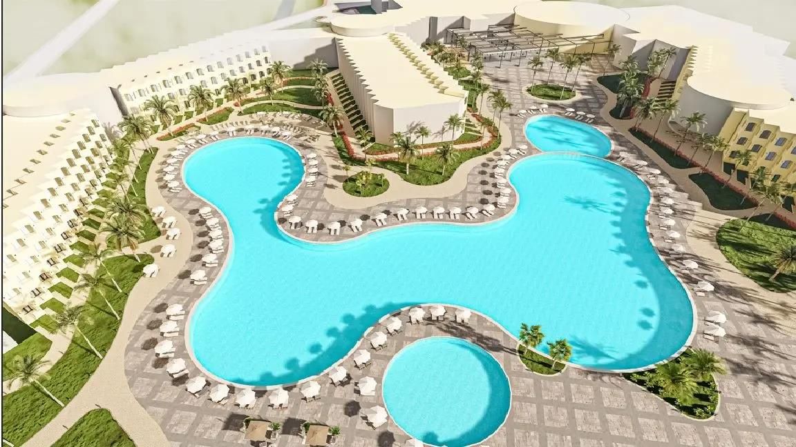 XANADU CLUB MAKADI BAY - 1