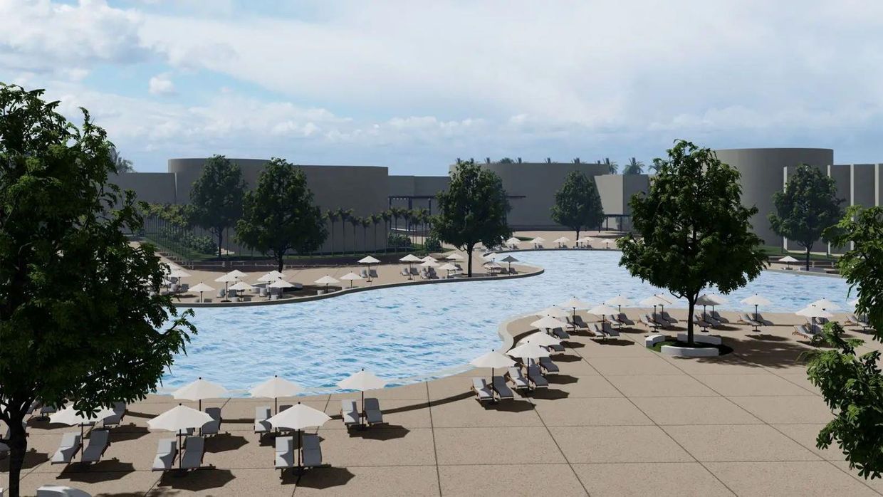 XANADU CLUB MAKADI BAY - 12