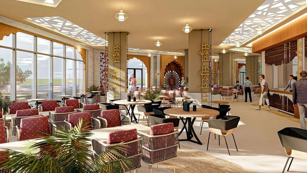 XANADU CLUB MAKADI BAY - 10