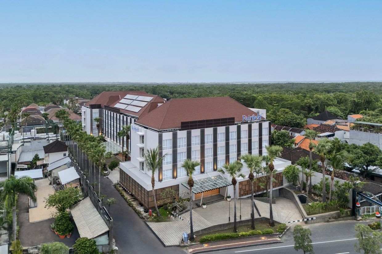 FAIRFIELD BY MARRIOTT BALI KUTA NGURAH RAI - 1