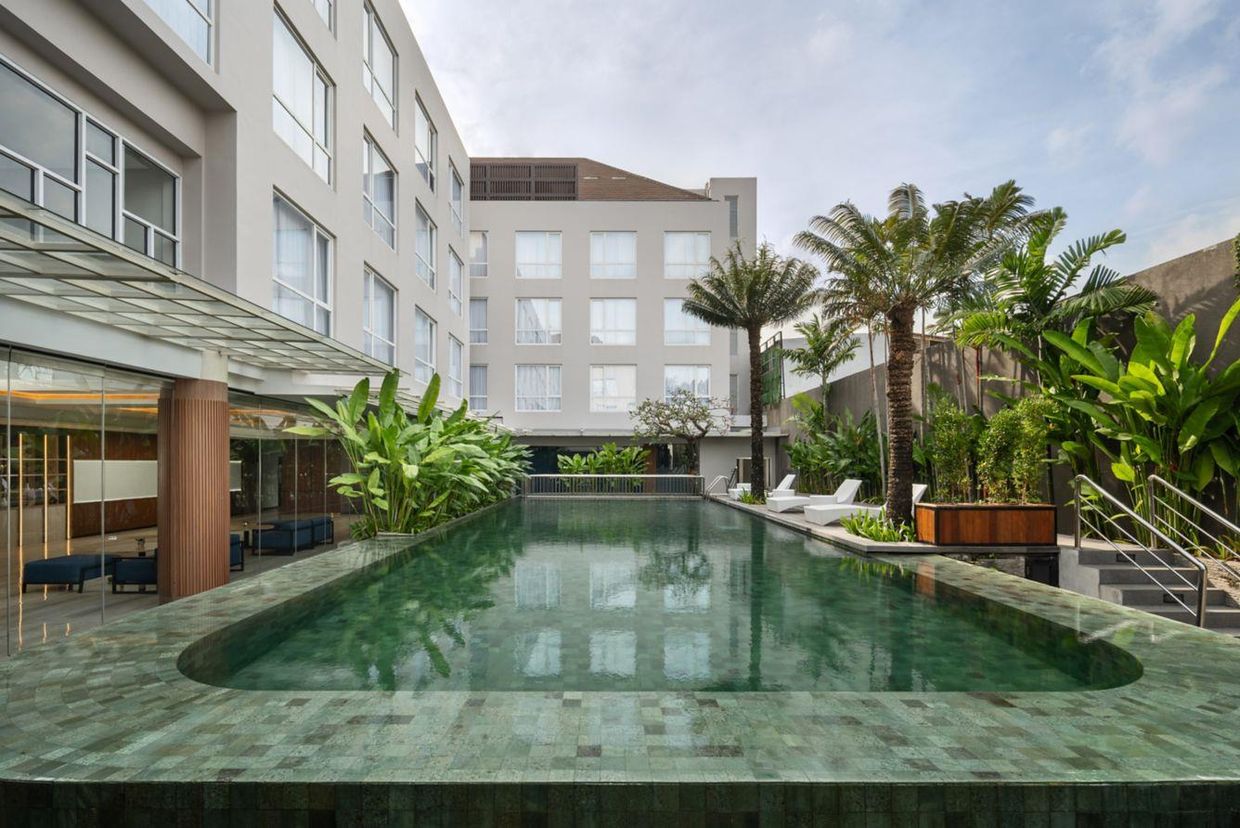 FAIRFIELD BY MARRIOTT BALI KUTA NGURAH RAI - 15