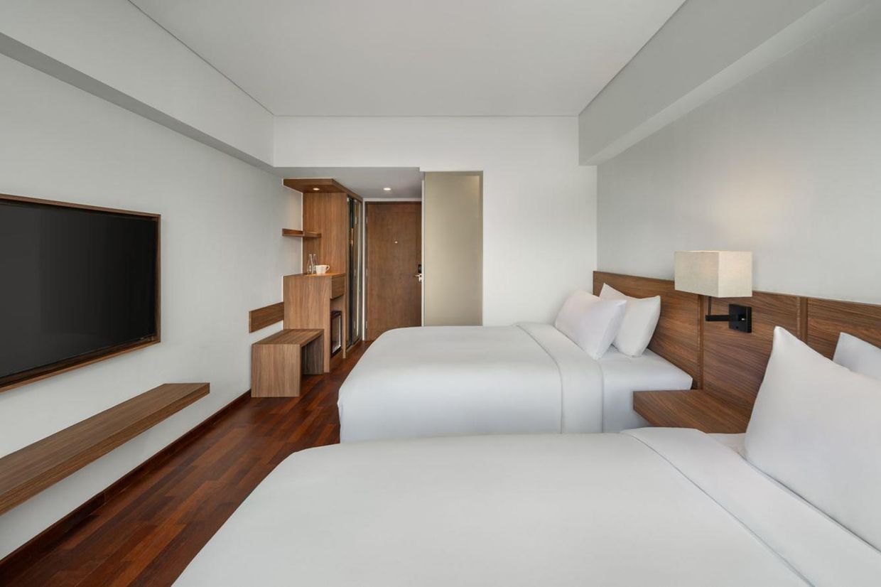 FAIRFIELD BY MARRIOTT BALI KUTA NGURAH RAI - 10