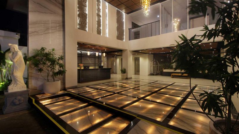 NADI HOTEL LEGIAN - 2