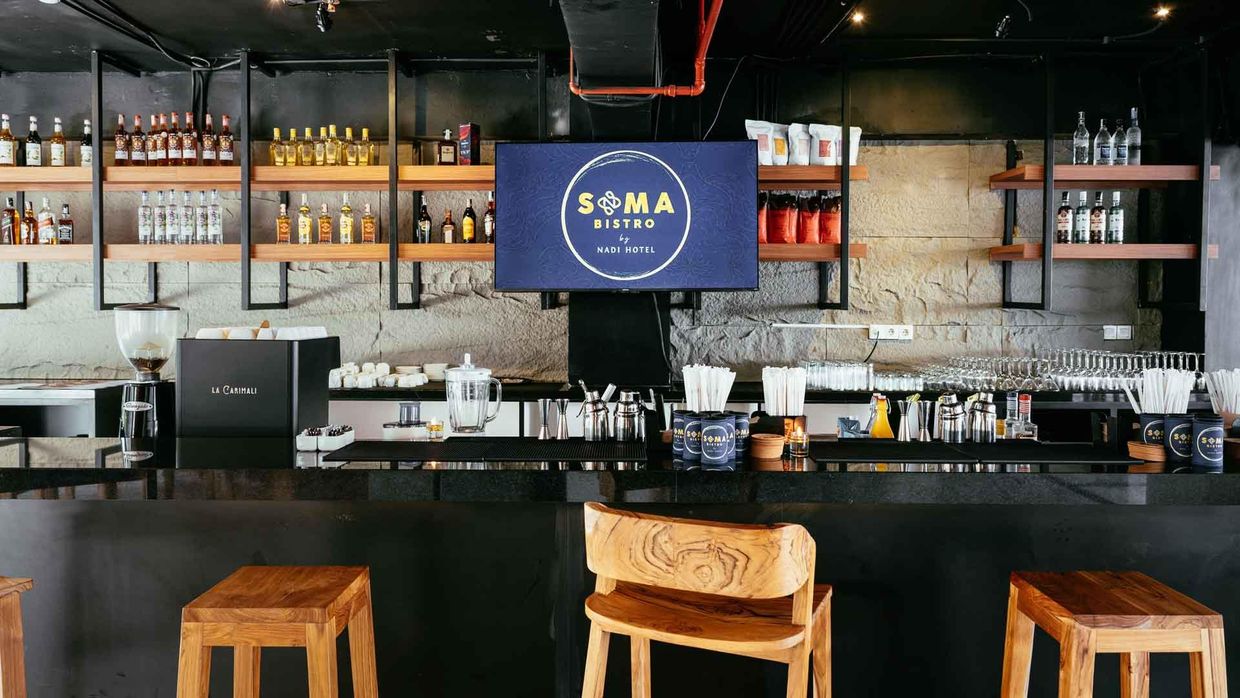 NADI HOTEL LEGIAN - 11