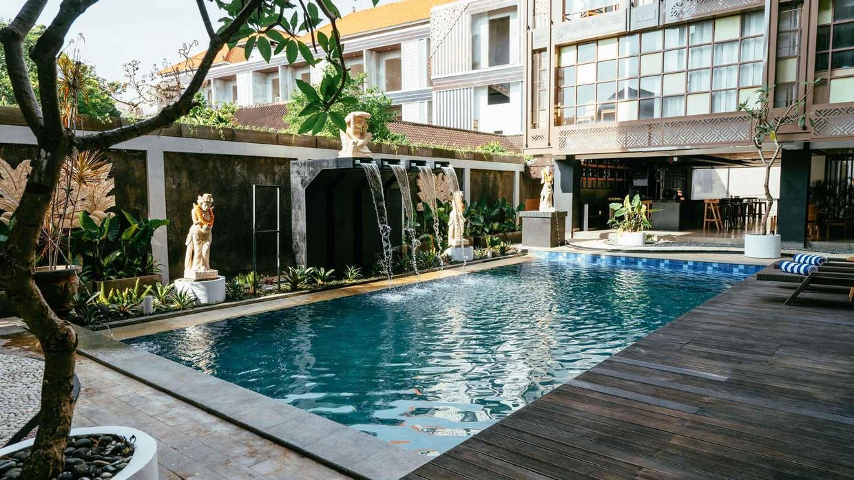 NADI HOTEL LEGIAN - 16