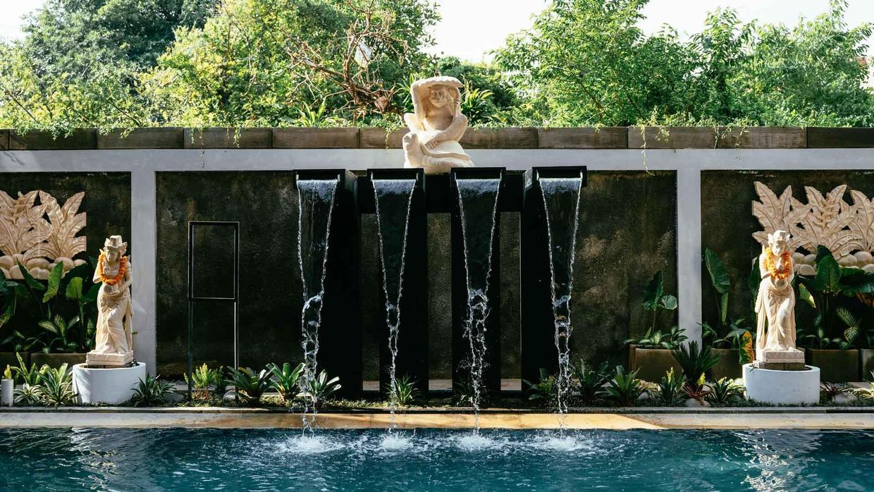 NADI HOTEL LEGIAN - 17