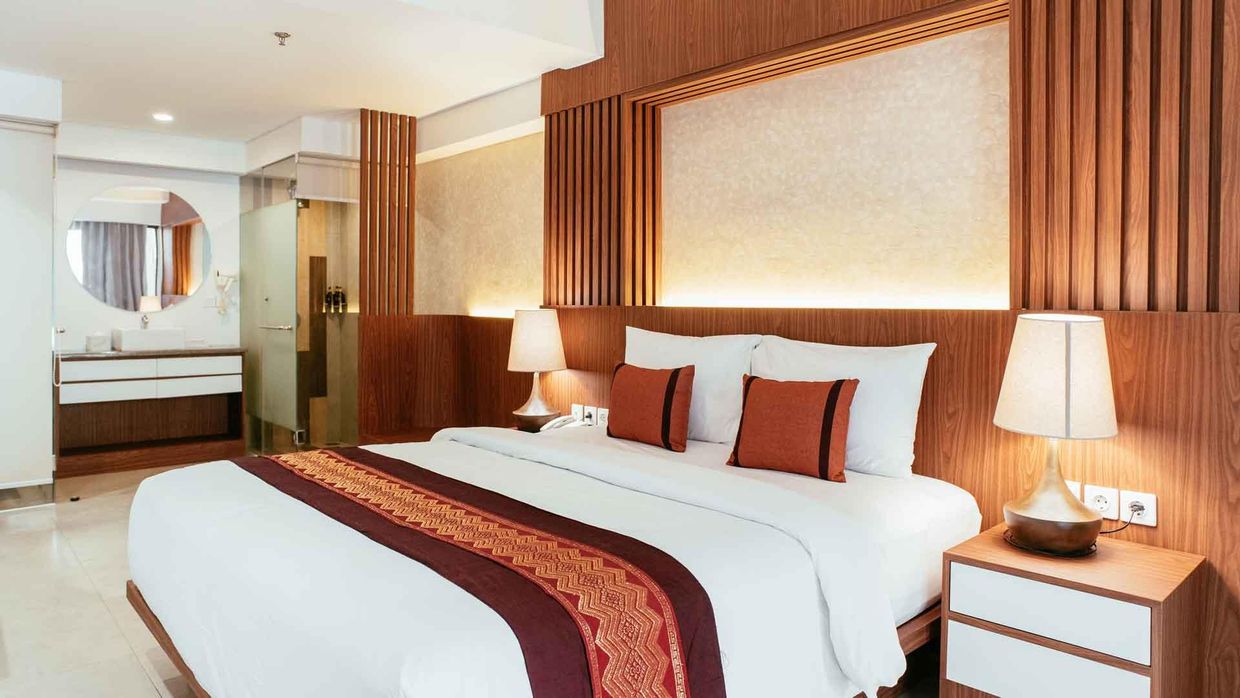 NADI HOTEL LEGIAN - 3