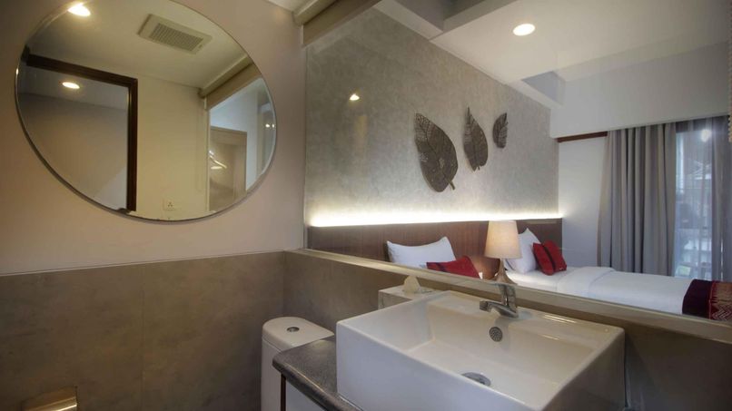 NADI HOTEL LEGIAN - 5