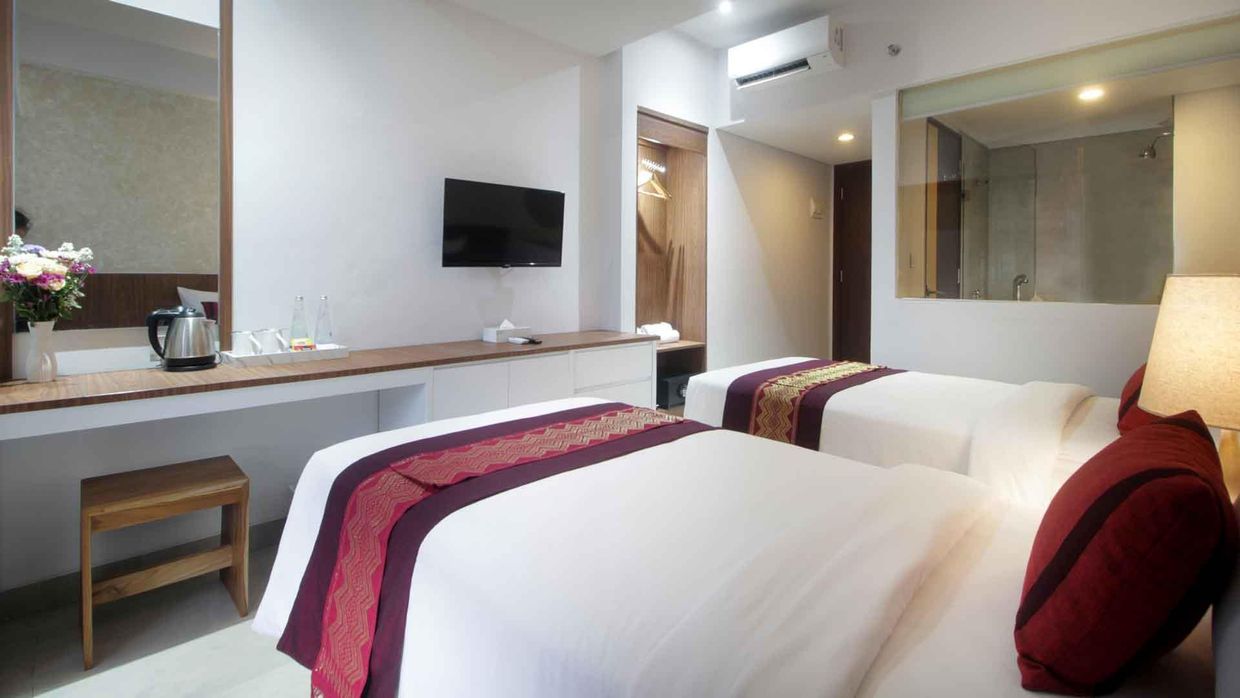 NADI HOTEL LEGIAN - 7