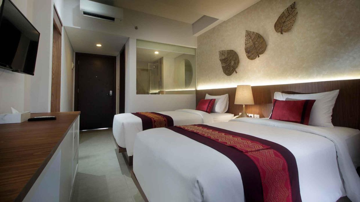 NADI HOTEL LEGIAN - 8