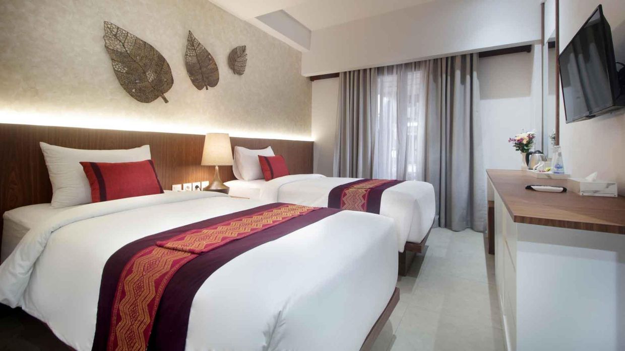 NADI HOTEL LEGIAN - 9