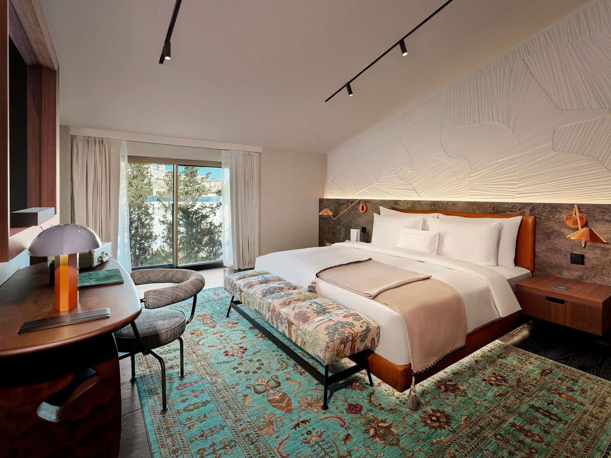 Aliee Istanbul Hotel - 16