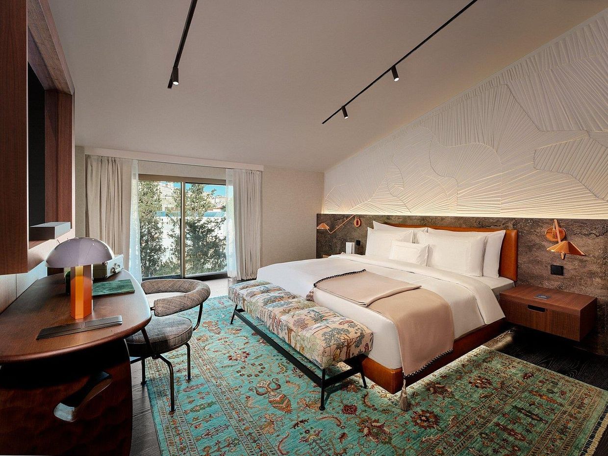 Aliee Istanbul Hotel - 24