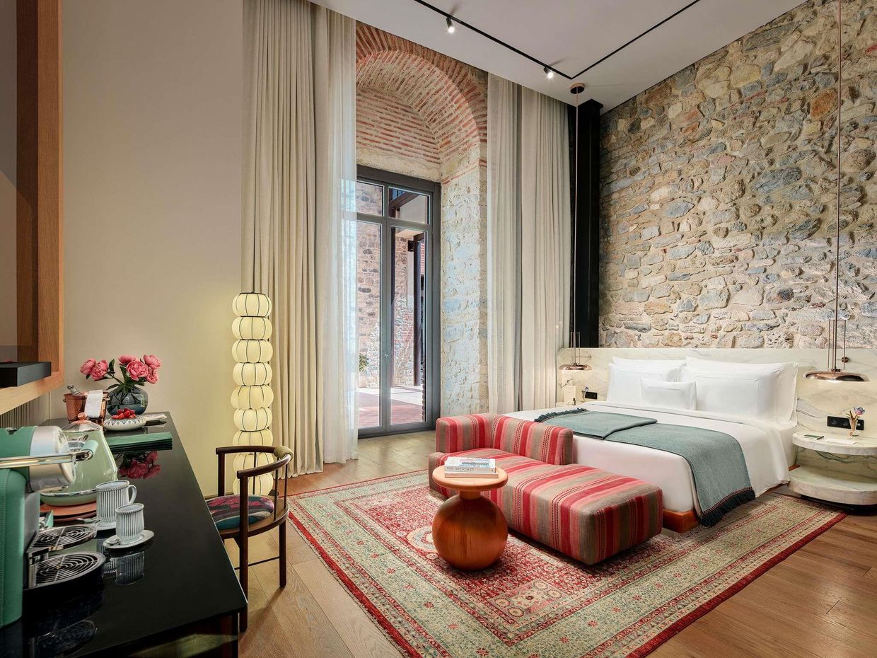 Aliee Istanbul Hotel - 25