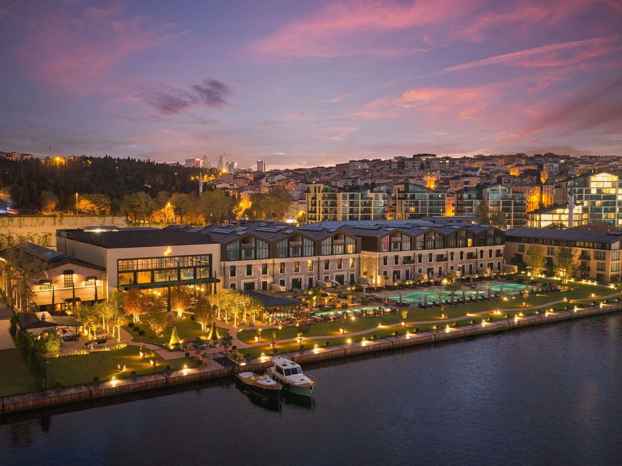 Aliee Istanbul Hotel - 5