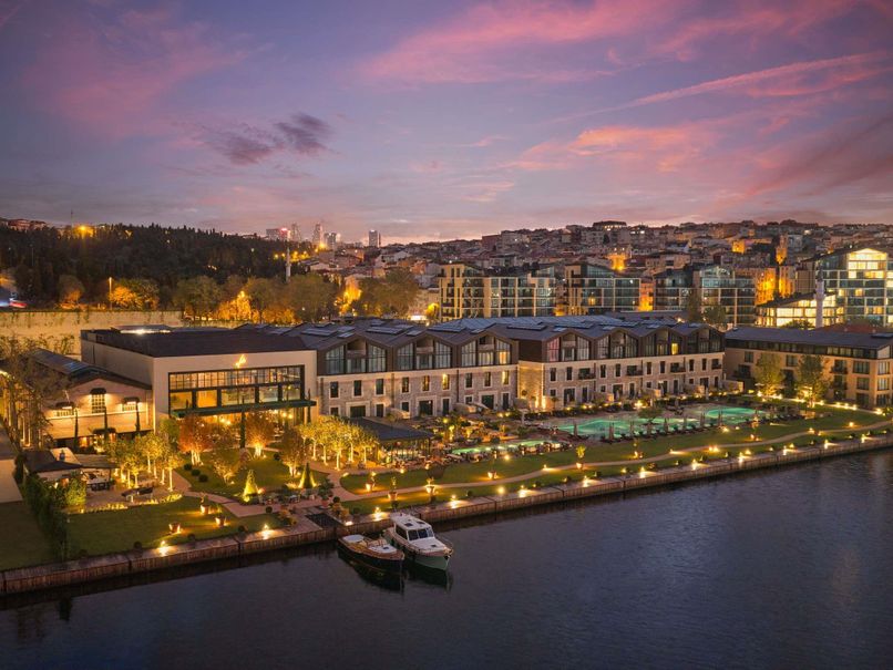 Aliee Istanbul Hotel - 5