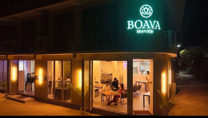 AVYANNA GULHI BEACH HOTEL - 6